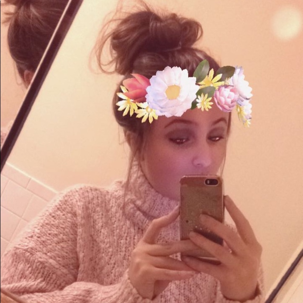 Meet your Posher, Sabrina